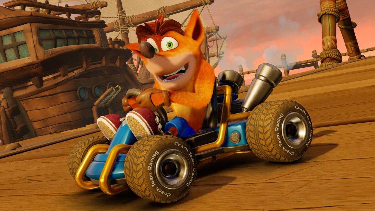 [11/06/2019] Crash Team Racing 2: Fortsetzung des Kart-Racers angeblich in Entwicklung