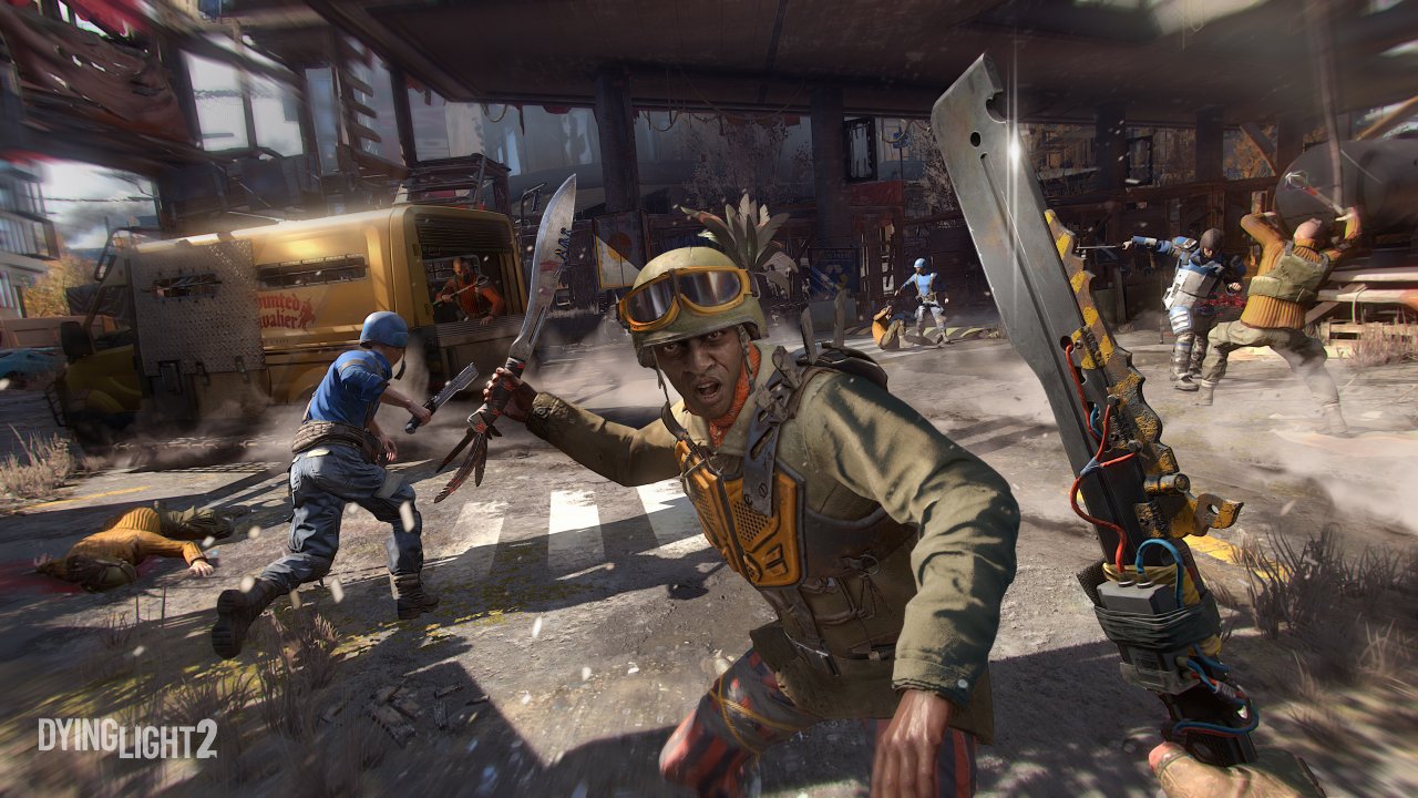 [12/06/2019] Dying Light 2 in der Gamescom-Vorschau