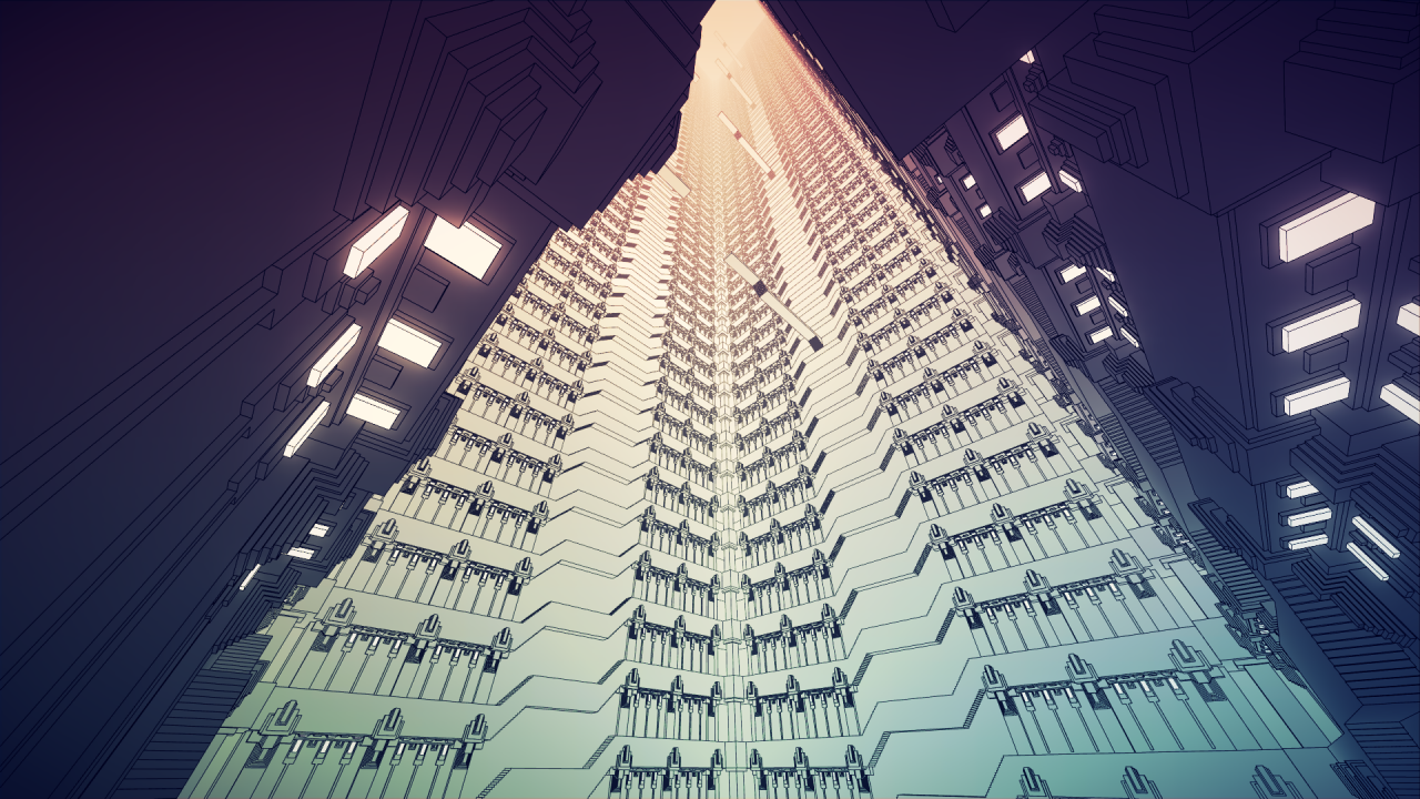 [14/06/2019] Manifold Garden in der E3-Vorschau. (1)