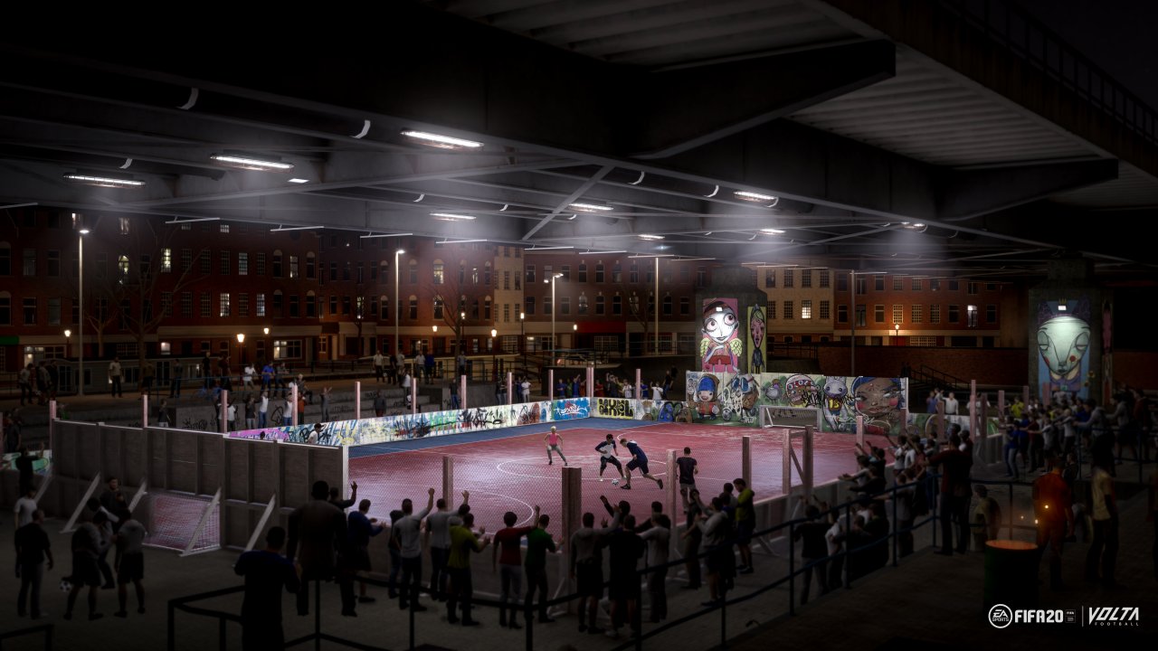 [09/06/2019] FIFA 20: So spielt sich die neuste Version der FIFA-Reihe (1)