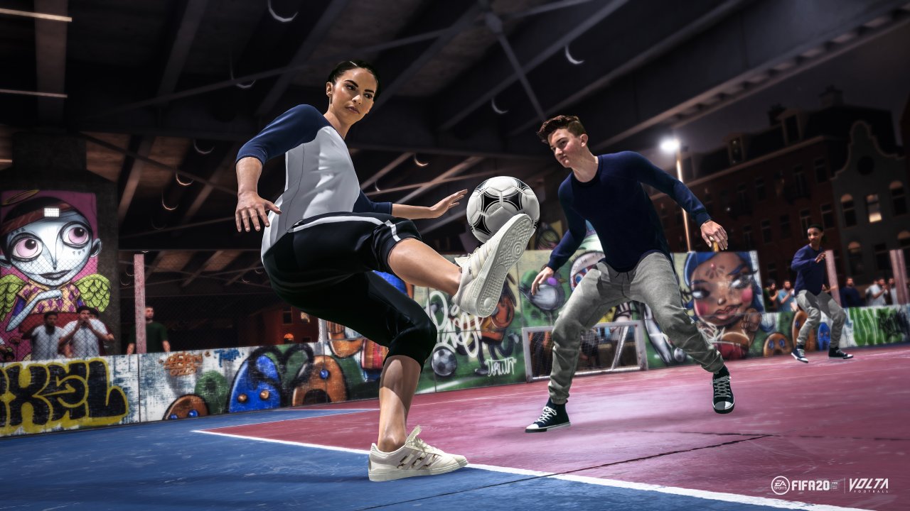 [09/06/2019] FIFA 20: So spielt sich die neuste Version der FIFA-Reihe (2)