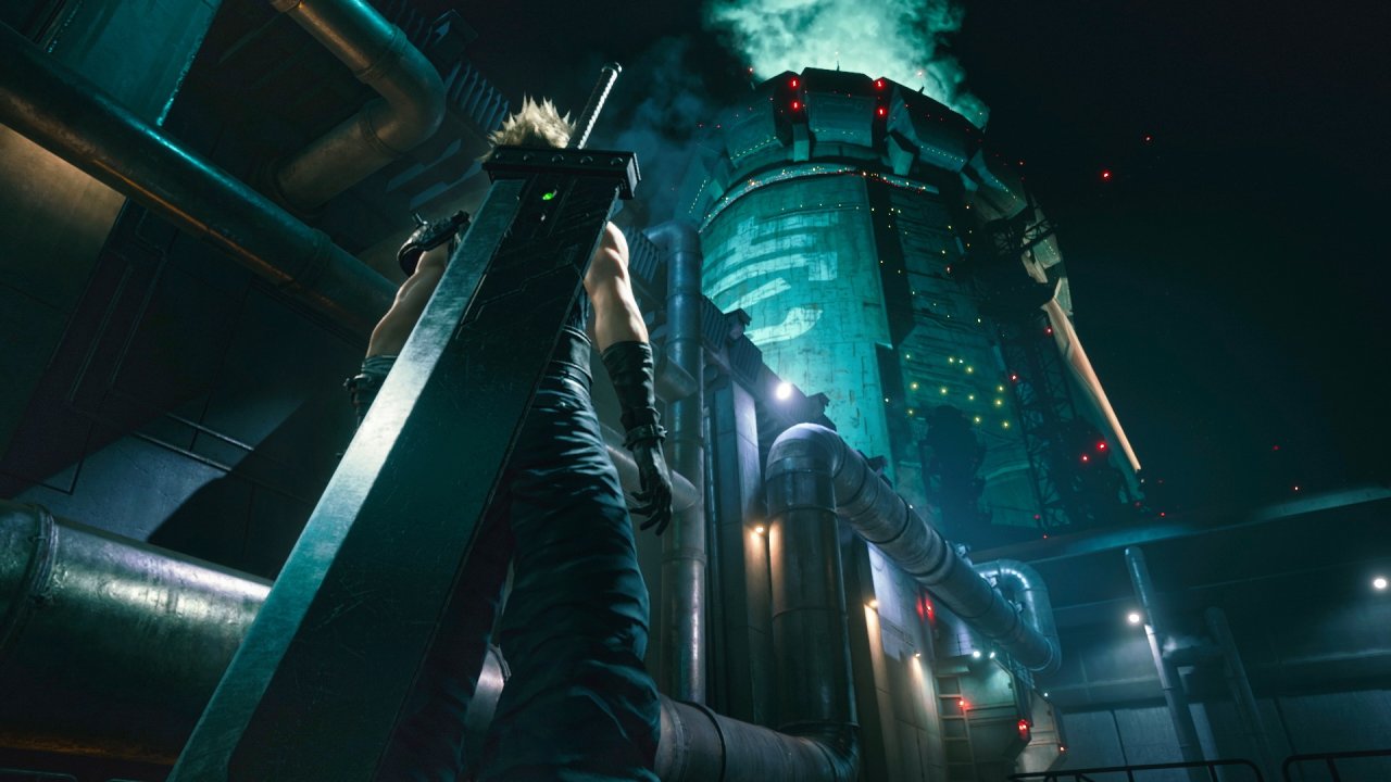 [20/06/2019] Final Fantasy 7: Remake - In Midgar nichts Neues? - gamescom-Bericht (1)