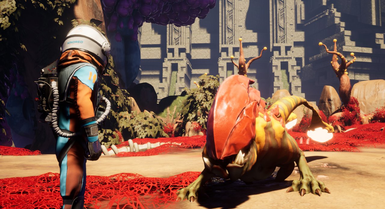 [13/06/2019] Journey to the Savage Planet in der E3-Vorschau: Bunter und freundlicher Ego-Shooter (1)