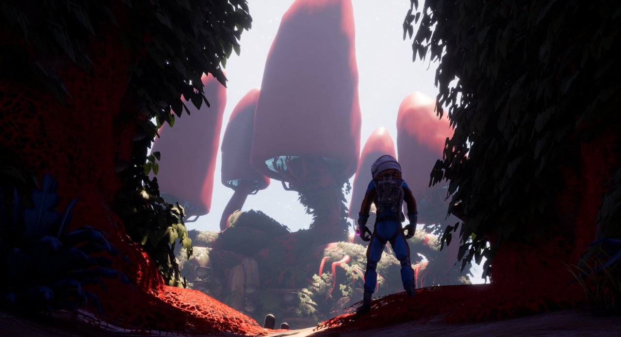 [13/06/2019] Journey to the Savage Planet in der E3-Vorschau: Bunter und freundlicher Ego-Shooter (3)
