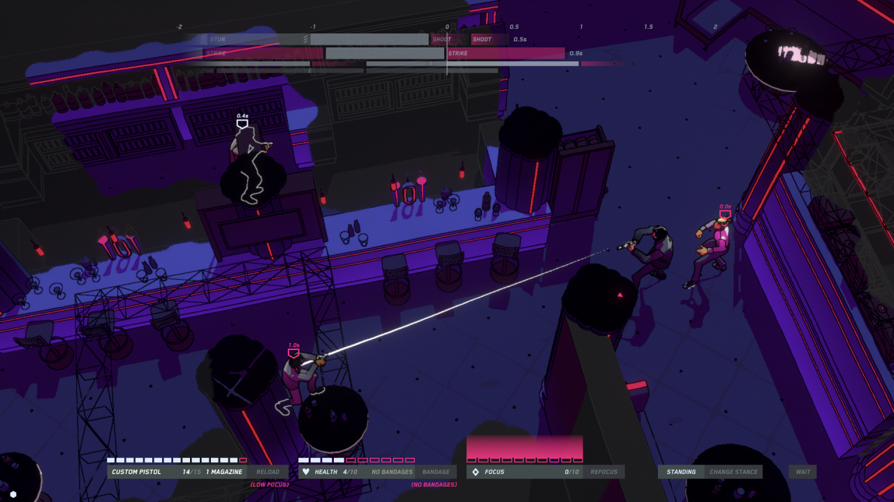 [14/06/2019] In unserer John Wick Hex-Vorschau direkt von der E3 erfahrt ihr alles, was es über das actionreiche Strategiespiel zu wissen gibt.