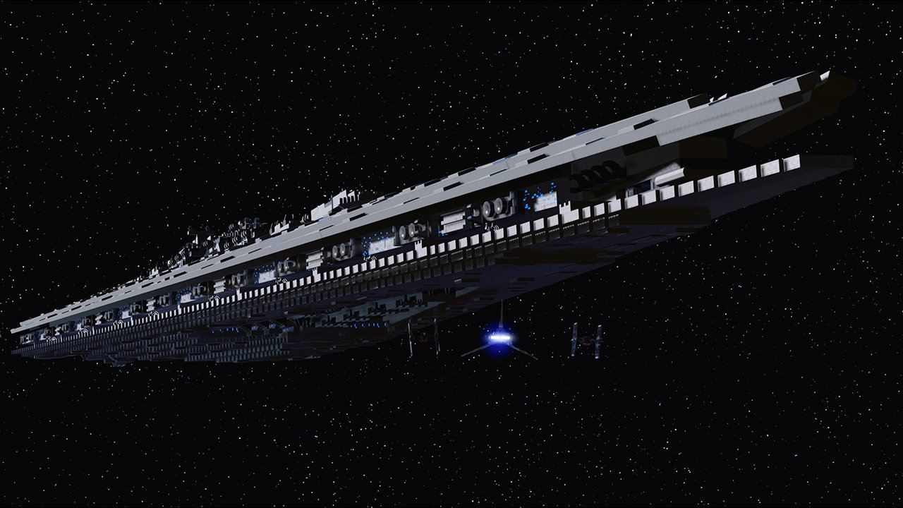 [14/06/2019] LEGO Star Wars - Die Skywalker Saga in der Vorschau: Kein Stein bleibt auf dem anderen? (5)