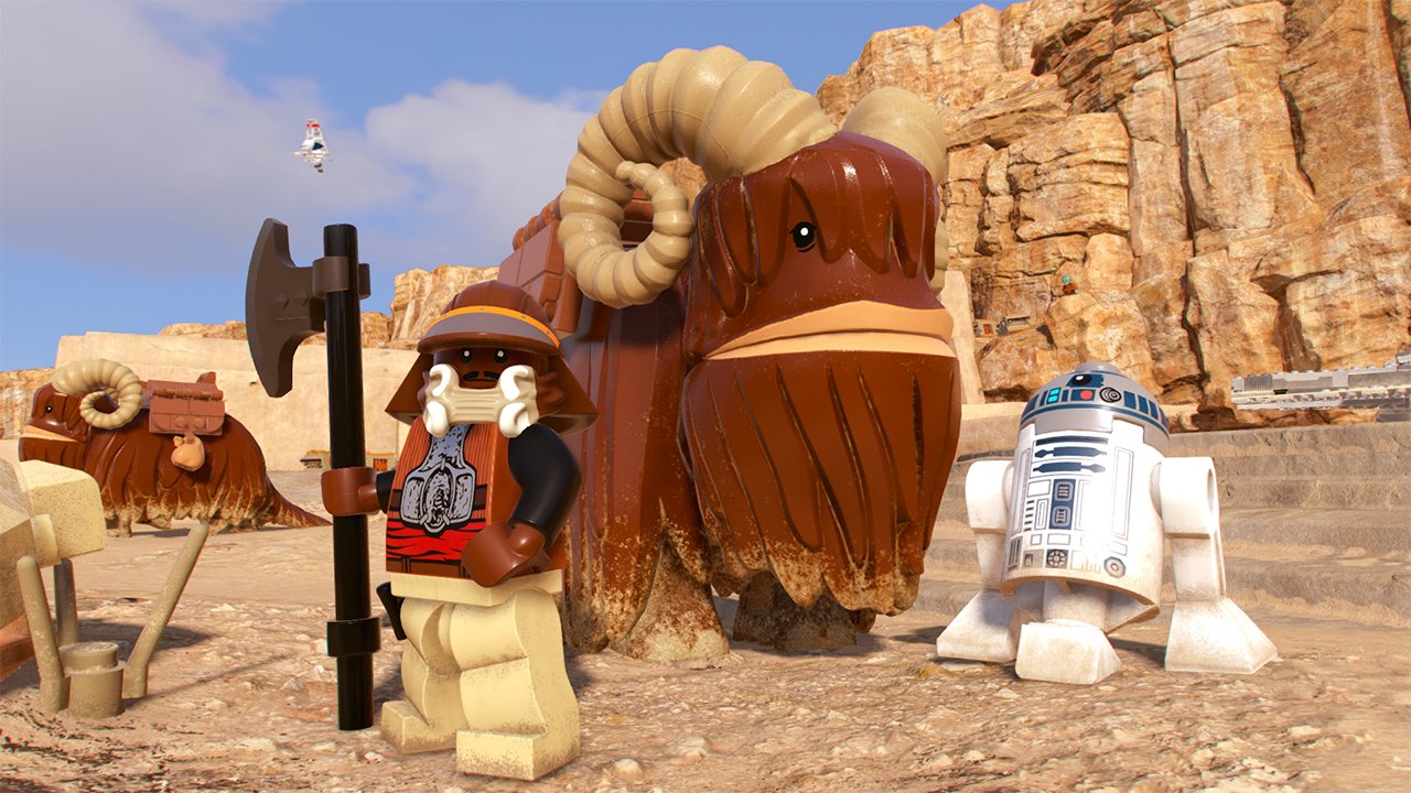 [14/06/2019] LEGO Star Wars: The Skywalker Saga in der E3-Vorschau. (6)