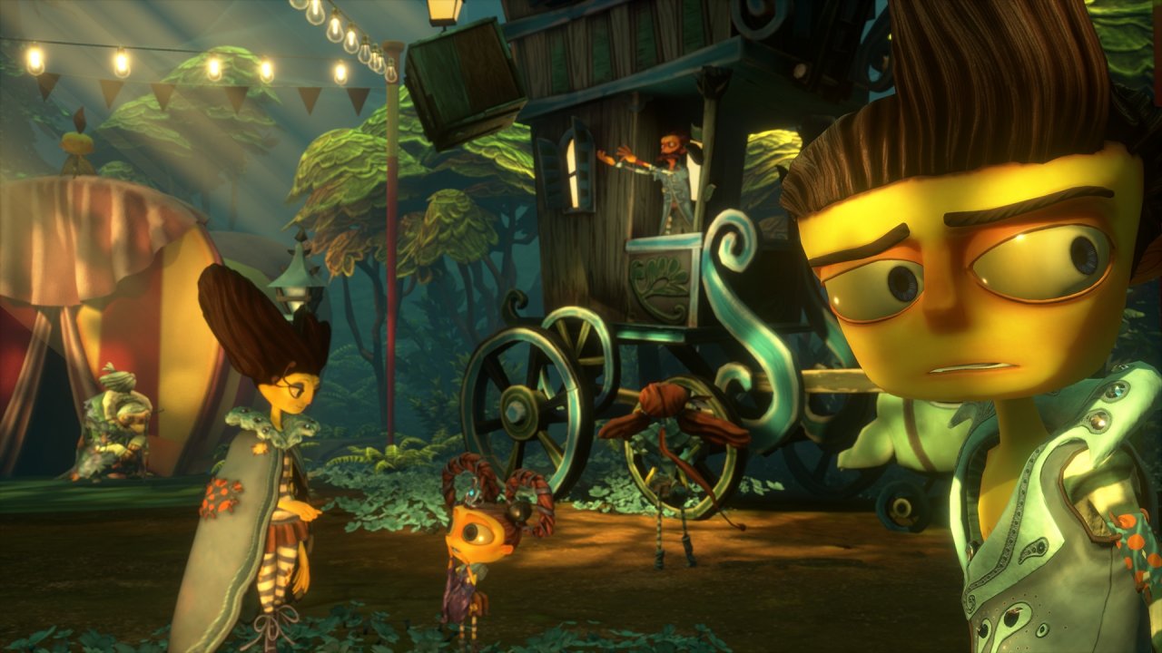 [12/06/2019] Psychonauts 2 erscheint 2020 für PC, Xbox One und PS4.&nbsp;