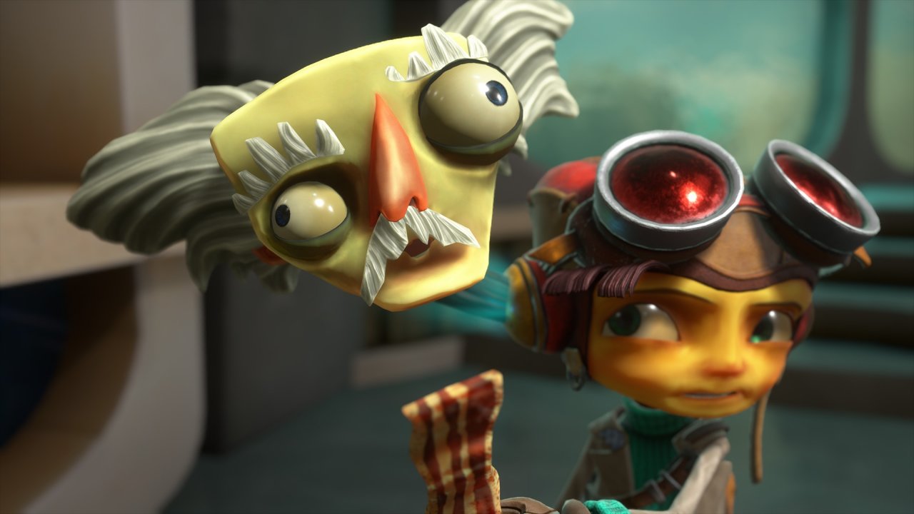 [12/06/2019] Psychonauts 2 erscheint 2020 für PC, Xbox One und PS4.&nbsp;
