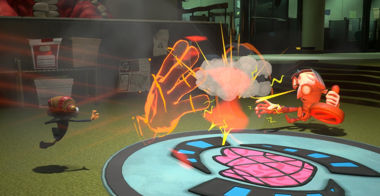 [12/06/2019] Psychonauts 2 im Test (Herstellerbild)
