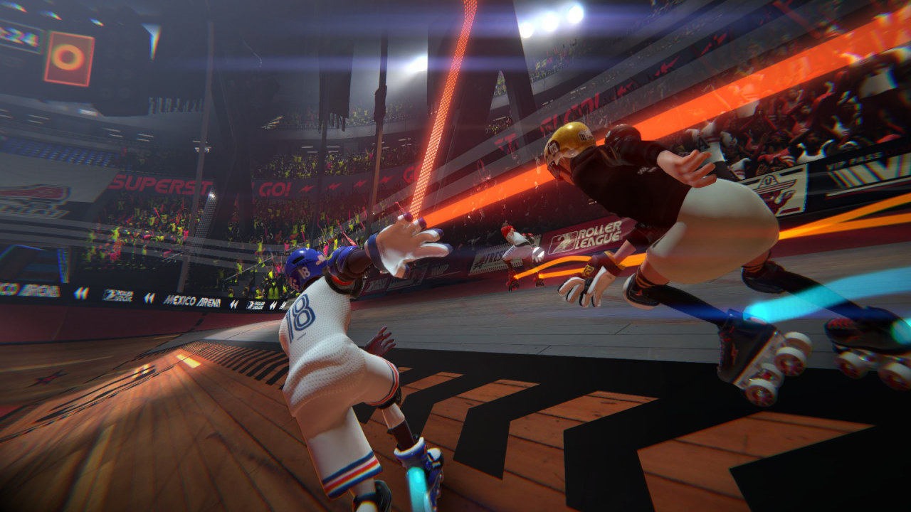[10/06/2019] Roller Champions in der E3-Vorschau: Wie Rocket League, nur ganz anders (2)