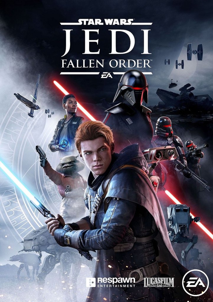 [06/06/2019] Star Wars Jedi: Fallen Order erscheint am 15. November 2019 für PC, Xbox One und PS4.