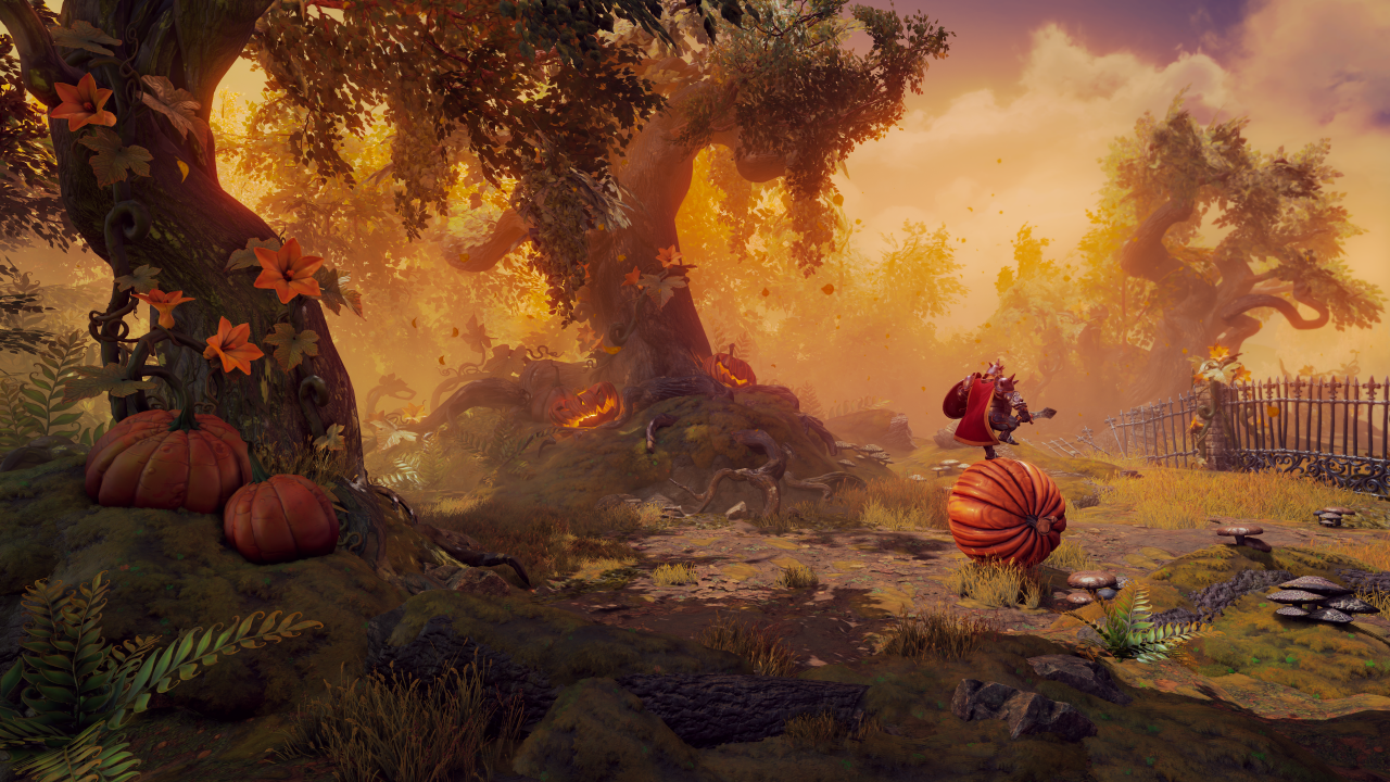 [13/06/2019] Trine 4 angespielt - Screenshots zur E3-Vorschau des kommenden Abenteuers. (2)
