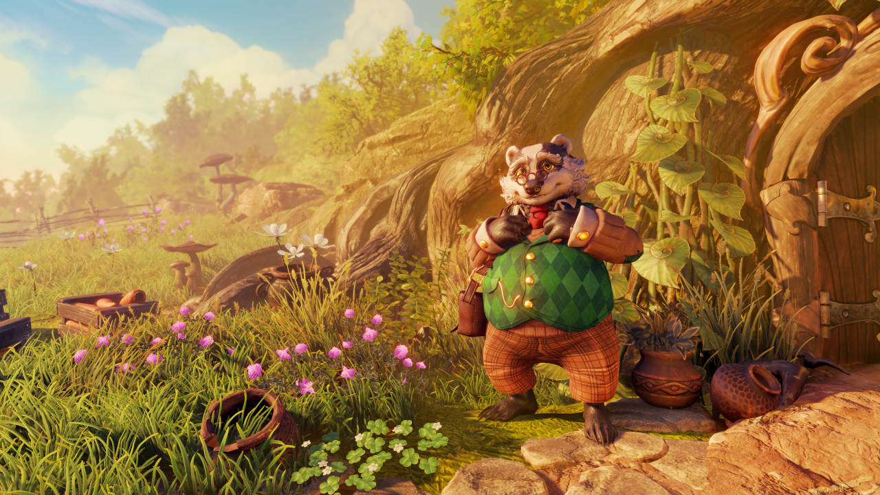 [13/06/2019] Trine 4 angespielt - Screenshots zur E3-Vorschau des kommenden Abenteuers. (8)