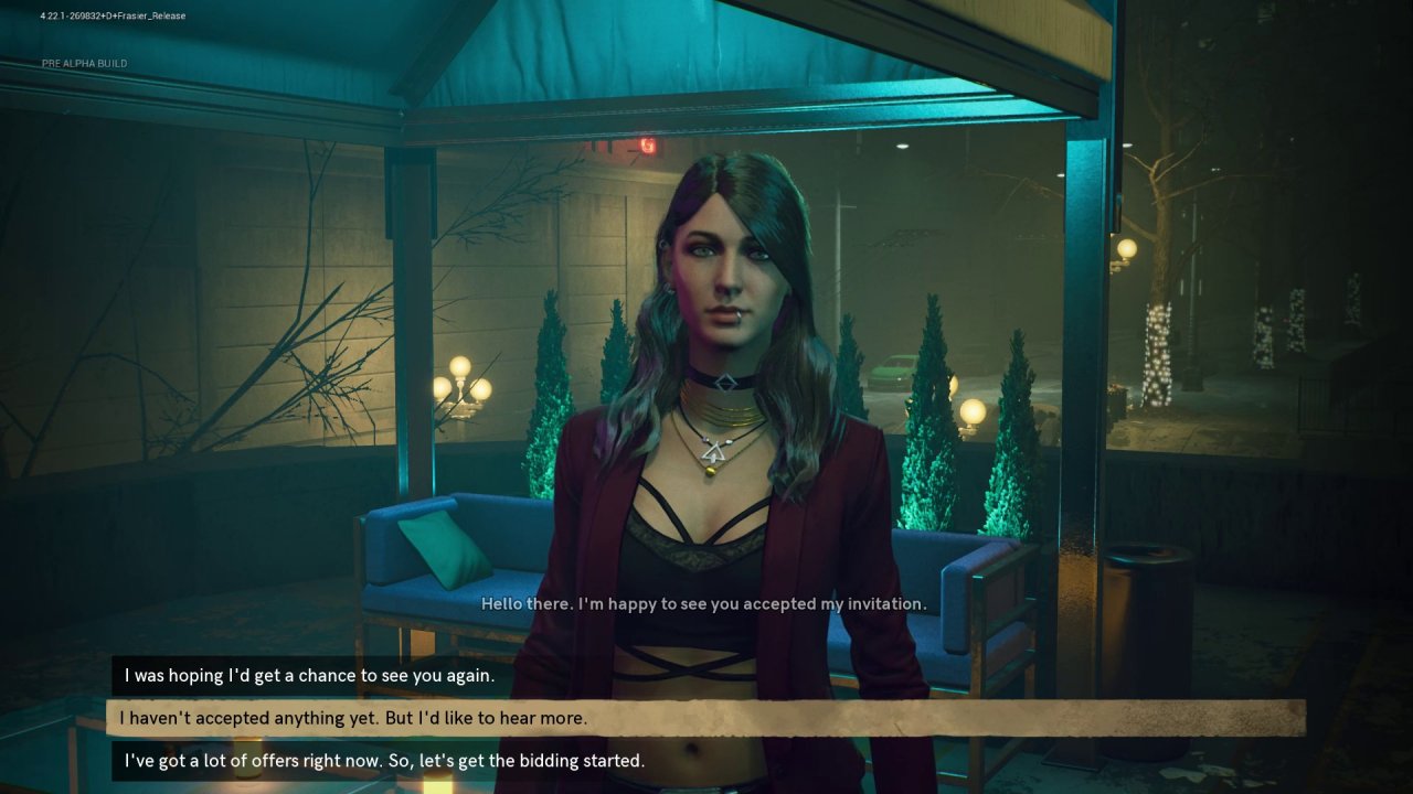 [12/06/2019] E3-Gameplay aus Vampire: The Masquerade - Bloodlines 2
