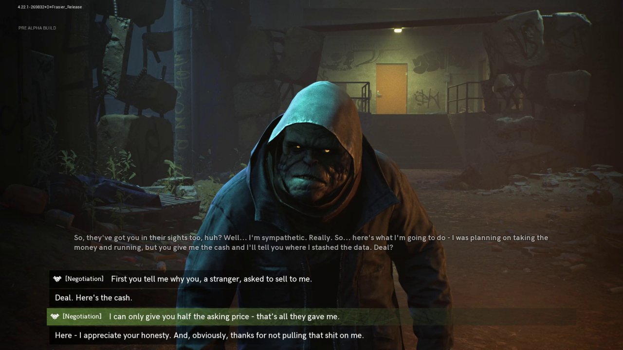[12/06/2019] E3-Gameplay aus Vampire: The Masquerade - Bloodlines 2