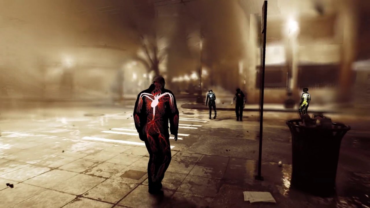 [12/06/2019] E3-Gameplay aus Vampire: The Masquerade - Bloodlines 2