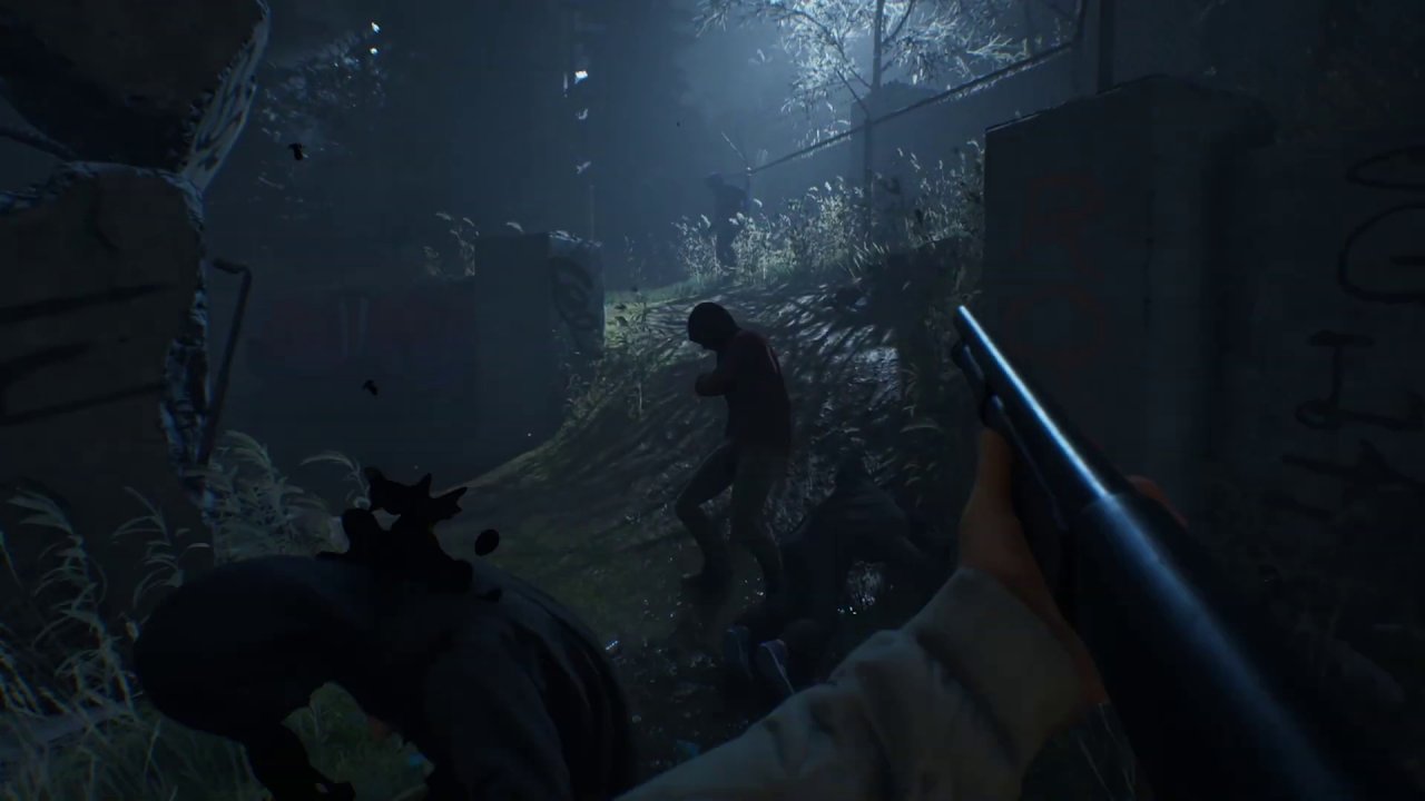 [12/06/2019] Schusswaffen spielen in Bloodlines 2 nur eine untergeordnete Rolle.