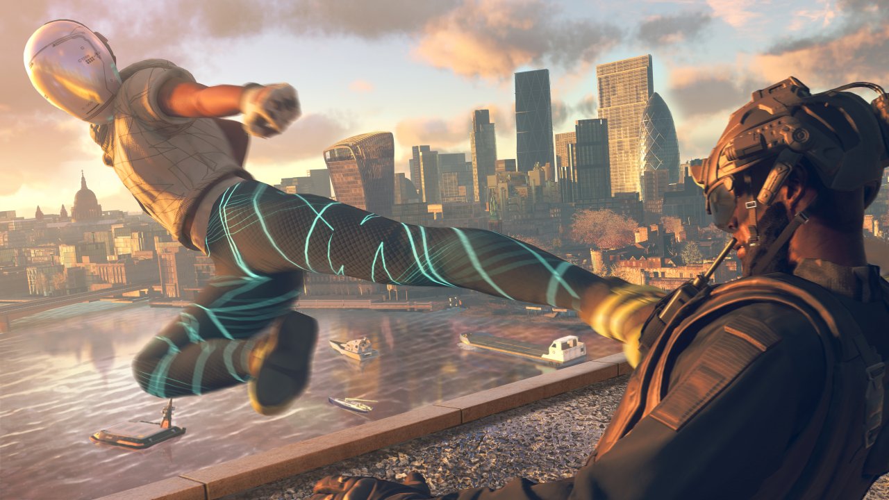 [10/06/2019] E3-Vorschau zu Watch Dogs: Legion - als Hackerkollektiv gegen die Londoner Unterwelt (3)