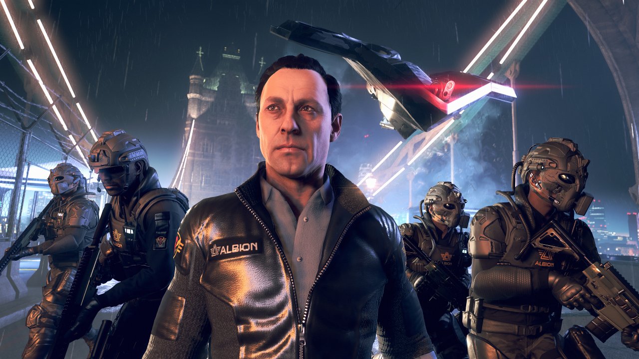 [10/06/2019] Watch Dogs Legion in der gamescom-Vorschau. (6)