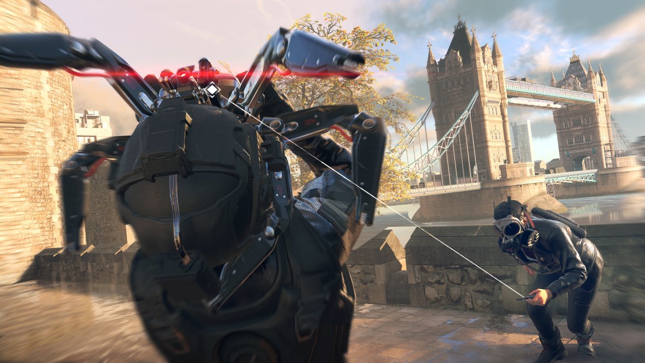 [10/06/2019] Watch Dogs Legion in der gamescom-Vorschau. (4)
