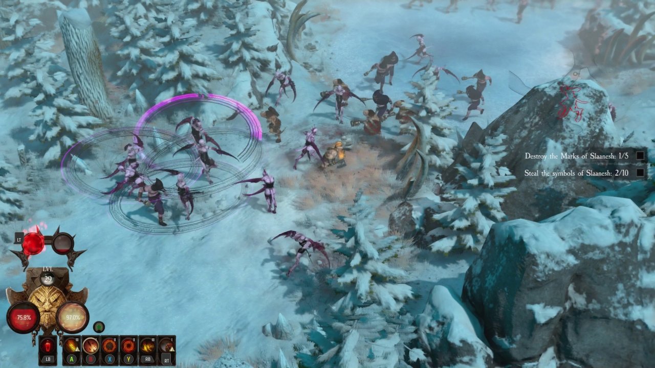 [14/06/2019] Warhammer: Chaosbane im Test