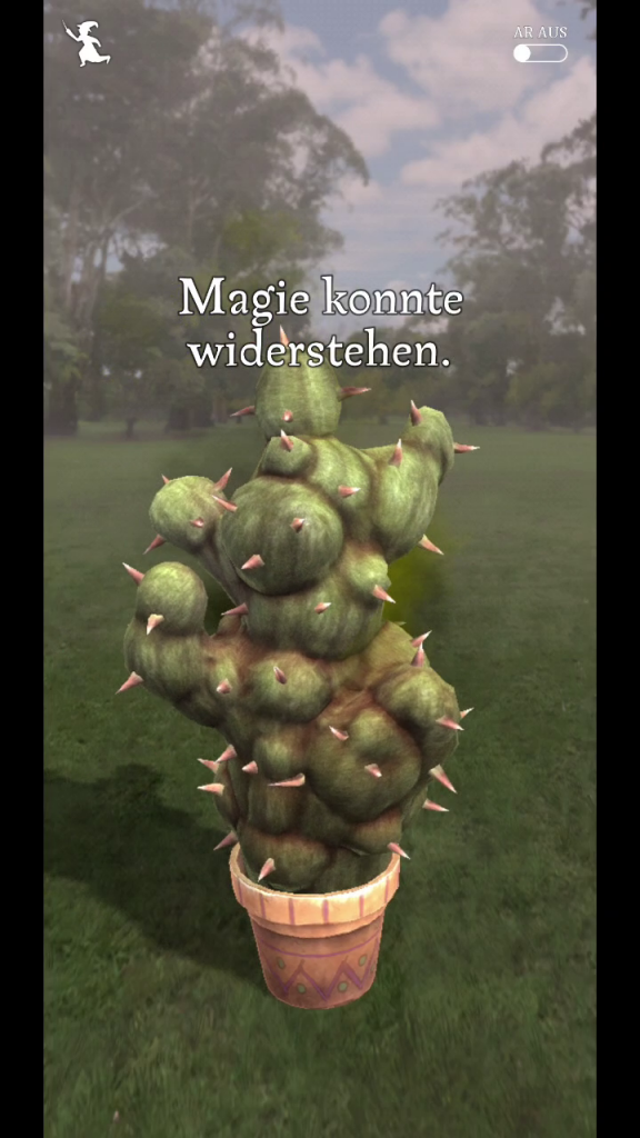 [28/06/2019] Manchmal ist es nicht ganz verständlich, warum ein Feind unserer Magie widersteht.