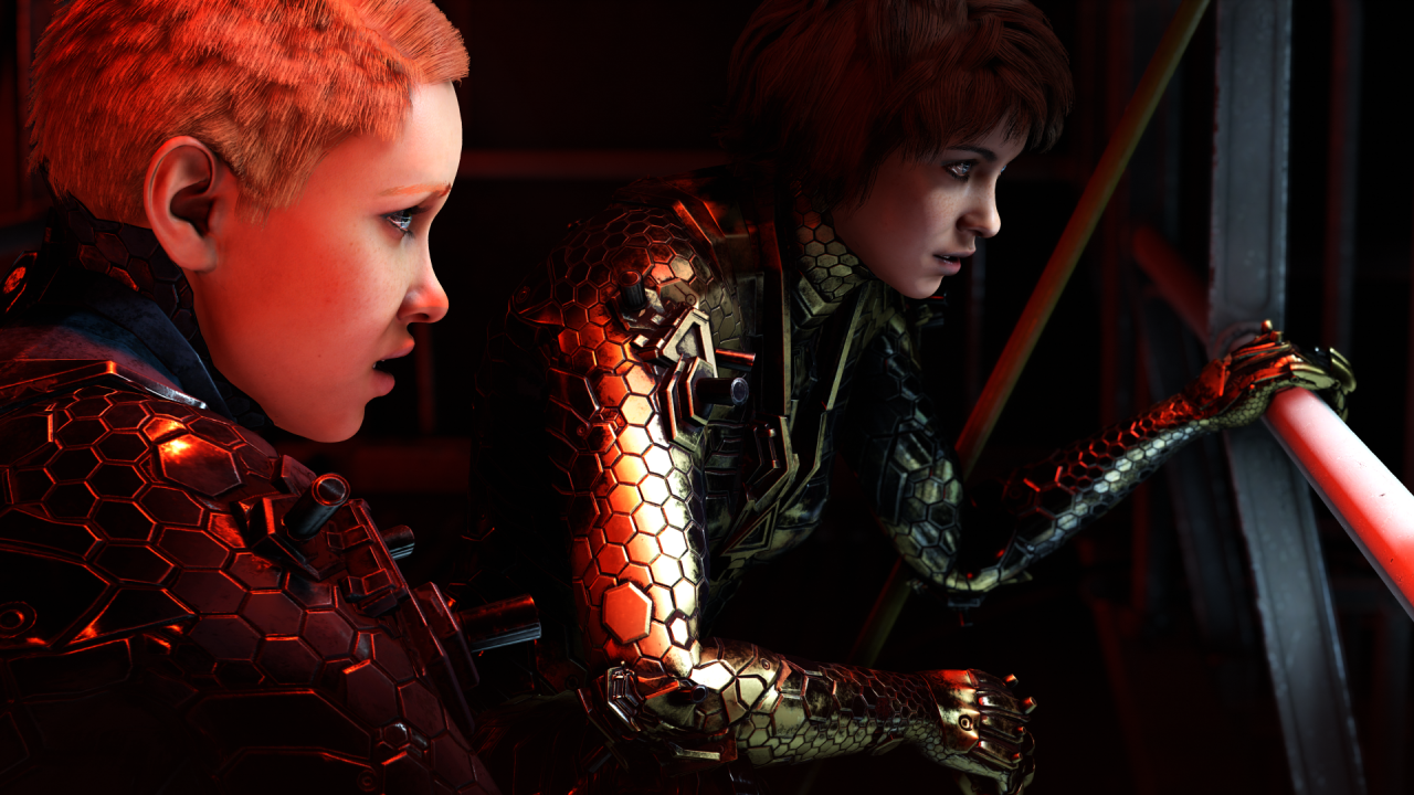 [06/06/2019] Wolfenstein: Youngblood in der Vorschau. (2)