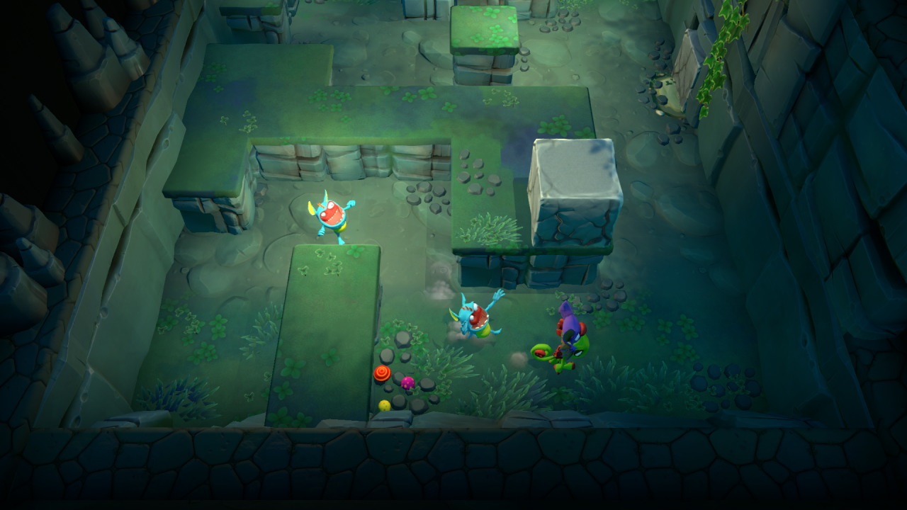 [13/06/2019] Yooka-Laylee und das Unerreichbare Versteck in der E3-Vorschau: Auf den Spuren von Donkey Kong (4)