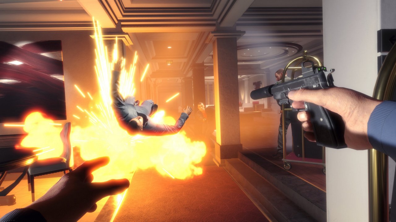 [03/06/2019] Blood & Truth im Test: Was hat der spielbare Actionfilm für Sonys Playstation VR drauf? (2)