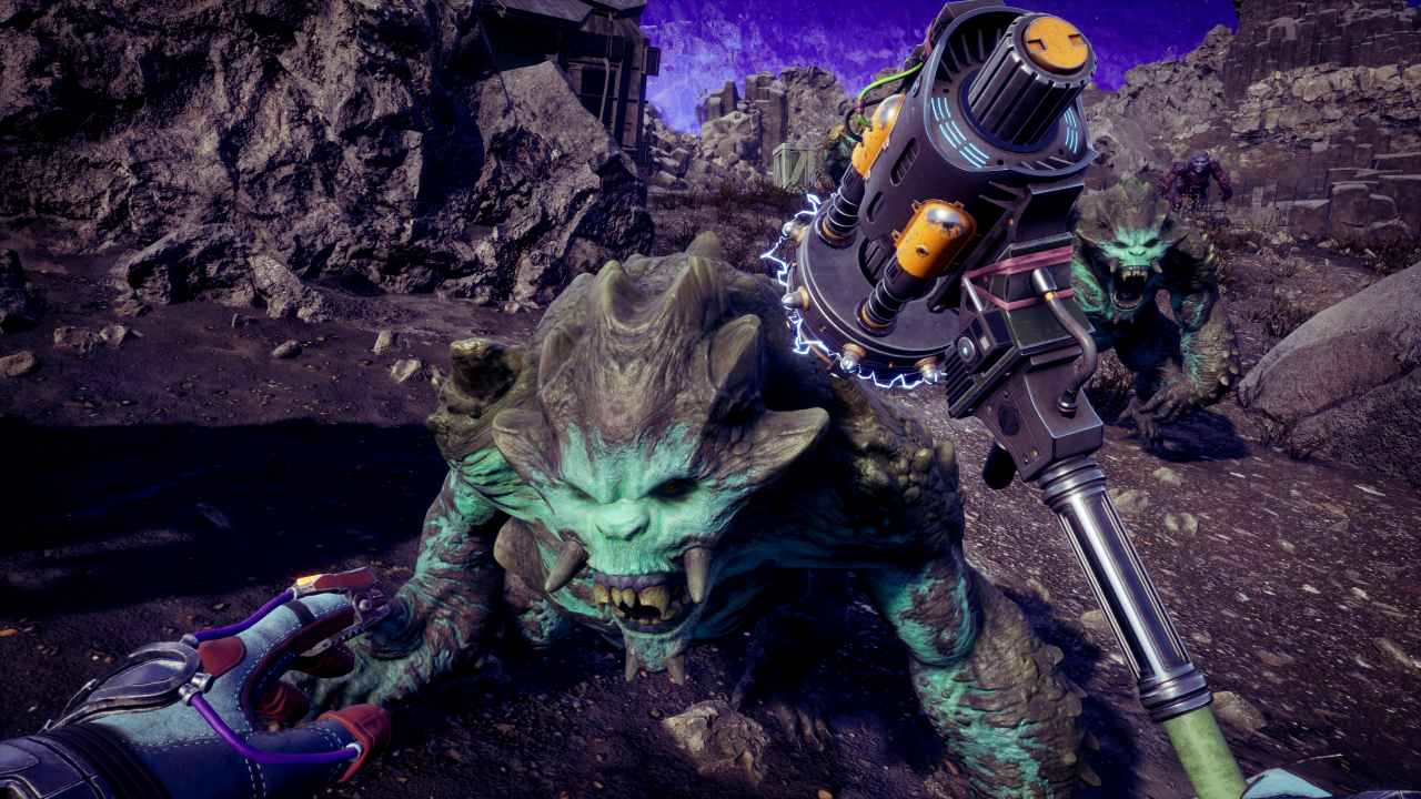 [13/06/2019] In The Outer Worlds erwacht euer Charakter zu früh aus dem Cryo-Schlaf und erkundet die Organisationen, die Alien-Planeten kolonialisieren wollen.