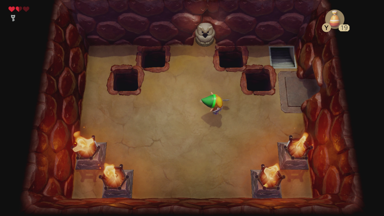 [12/06/2019] The Legend of Zelda: Link's Awakening in der E3-Vorschau: Wunderschöne Rückkehr nach Cocolint (2)