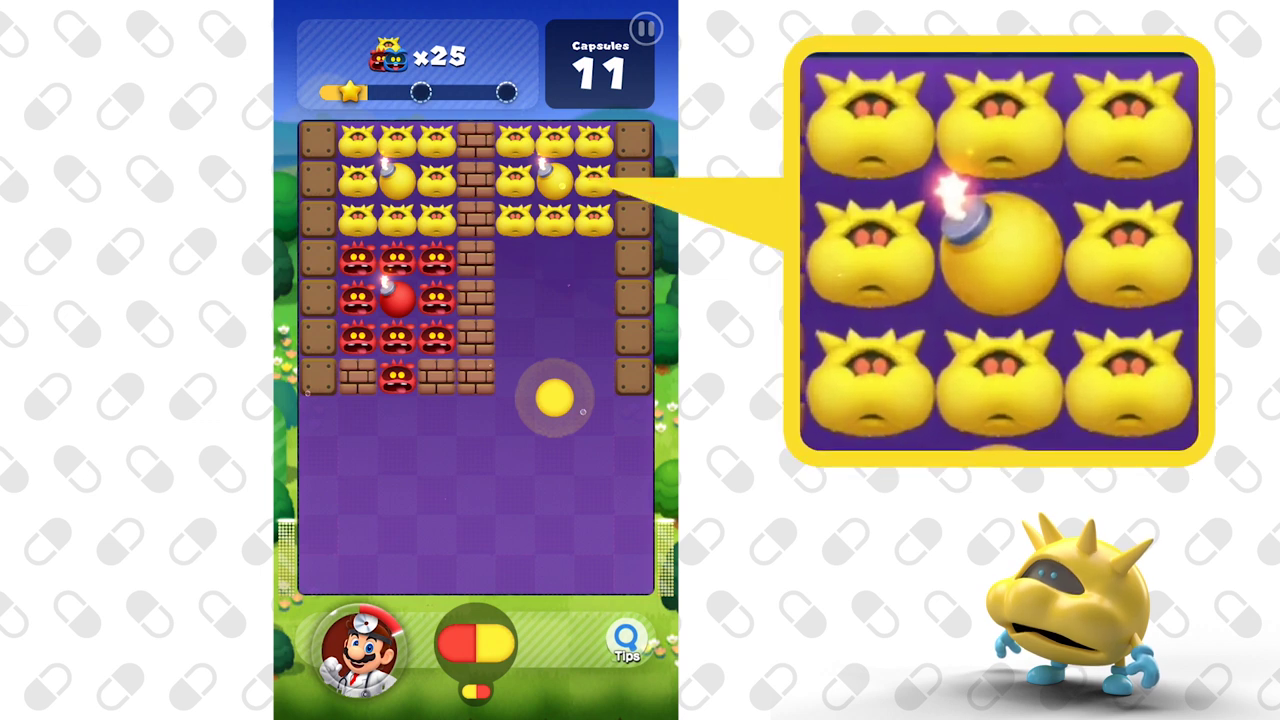 [18/06/2019] Dr. Mario World: Release und alle Infos - Preview zum neuen Mobile-Game von Nintendo (3)