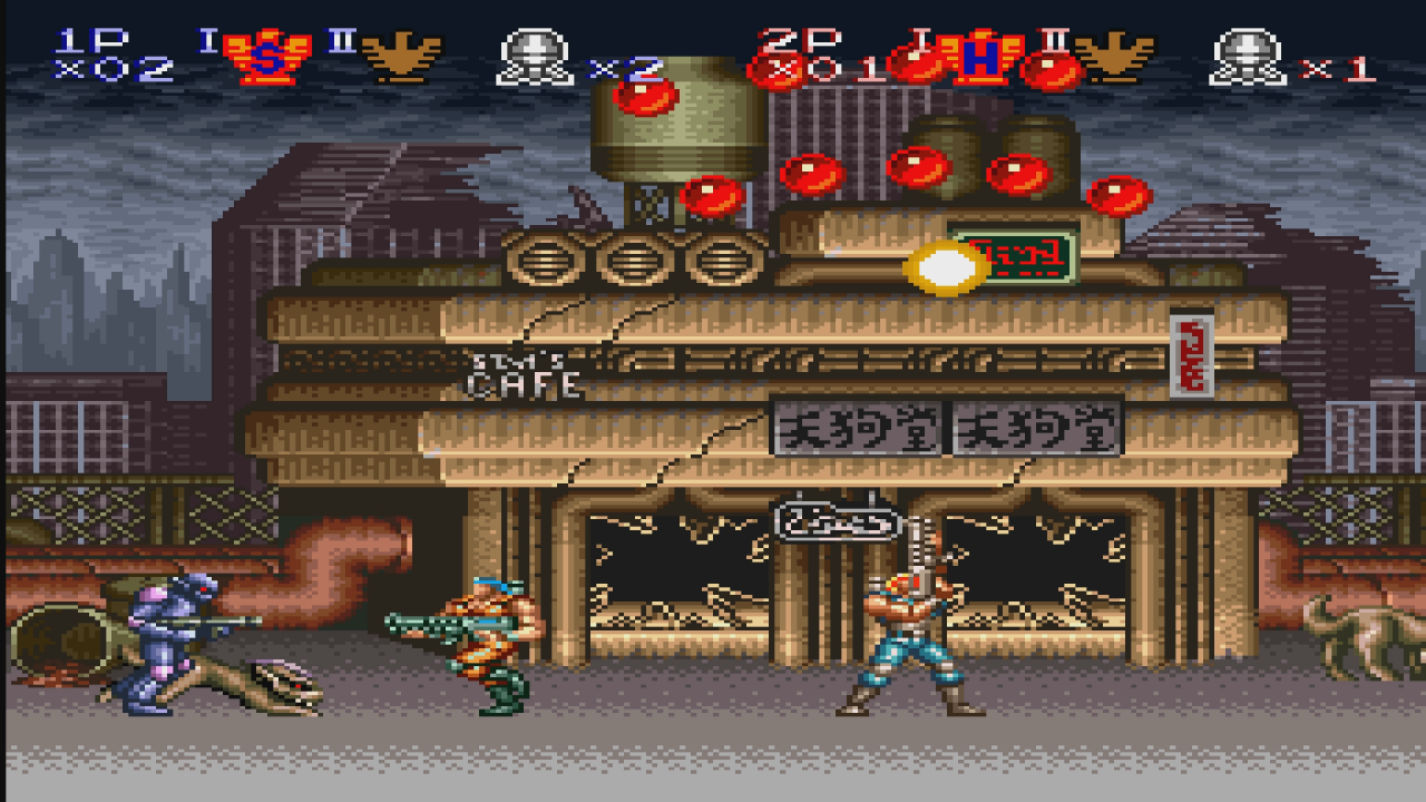[01/07/2019] Zu zweit macht Contra 3: The Alien Wars aus dem Jahre 1992 gleich nochmal deutlich mehr Spaß. Dafür müsst ihr aber Abstriche in der Übersicht hinnehmen.