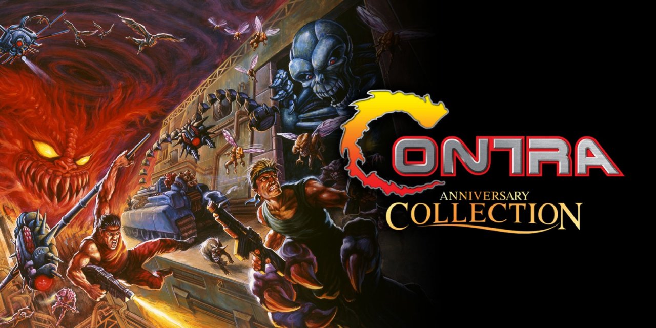 [01/07/2019] Contra Anniversary Collection im Test: Altbacken oder zeitlose Klassiker? (1)