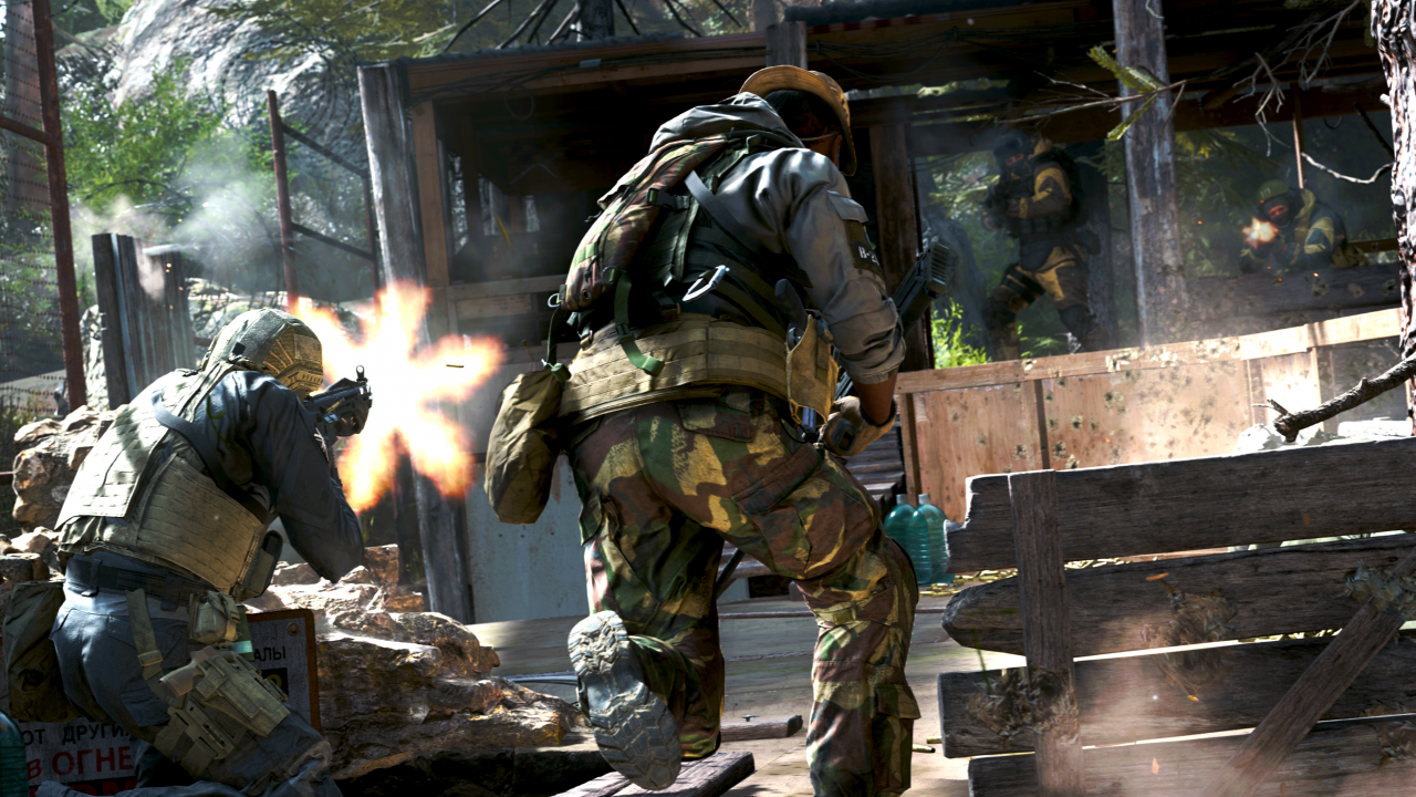 [12/07/2019] Der bekannte Leaker Tom Henderson bestätigte bereits, er habe ein Artwork für Call of Duty: Modern Warfare II zu Gesicht bekommen.