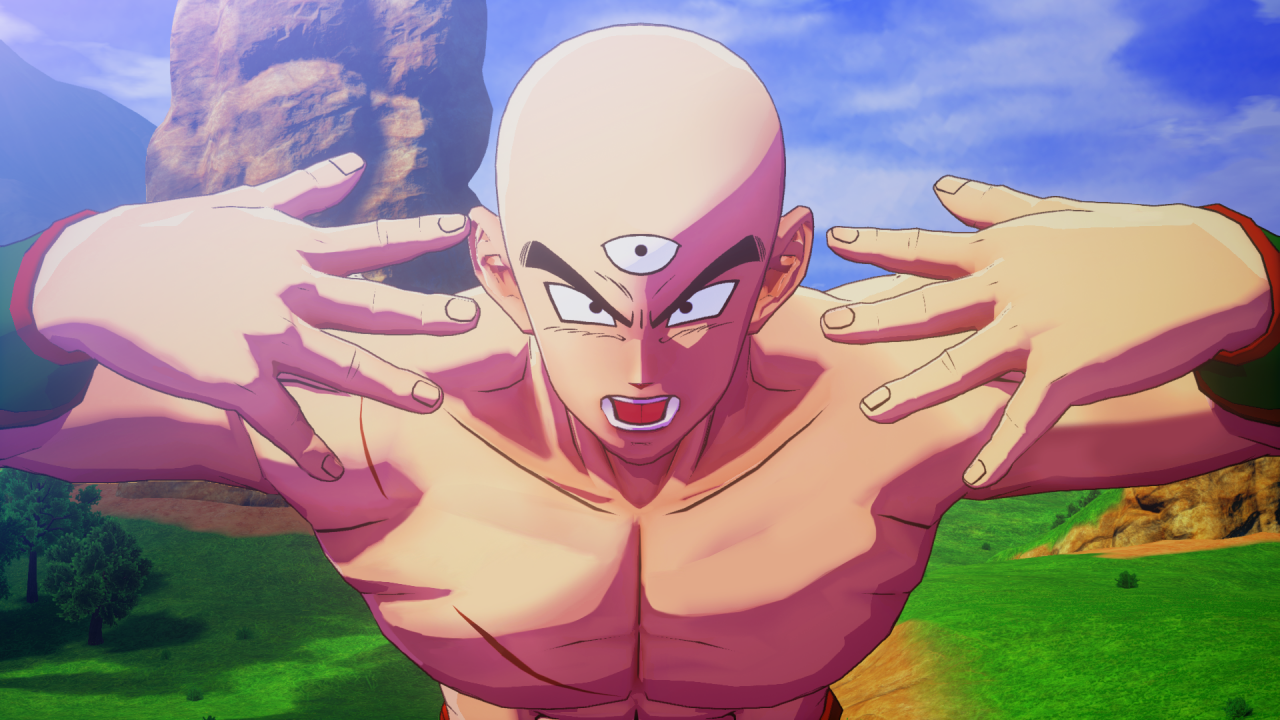 [22/07/2019] Dragon Ball Z: Kakarot in der gamescom-Vorschau. (4)