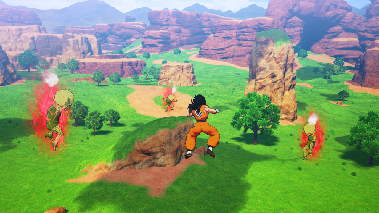 [22/07/2019] Dragon Ball Z: Kakarot in der gamescom-Vorschau. (3)