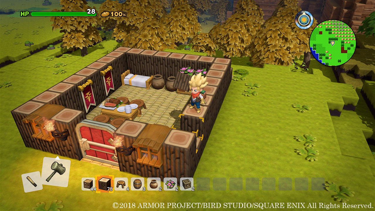[15/07/2019] Dragon Quest Builders 2 - So spielt ihr im Online-Koop gemeinsam