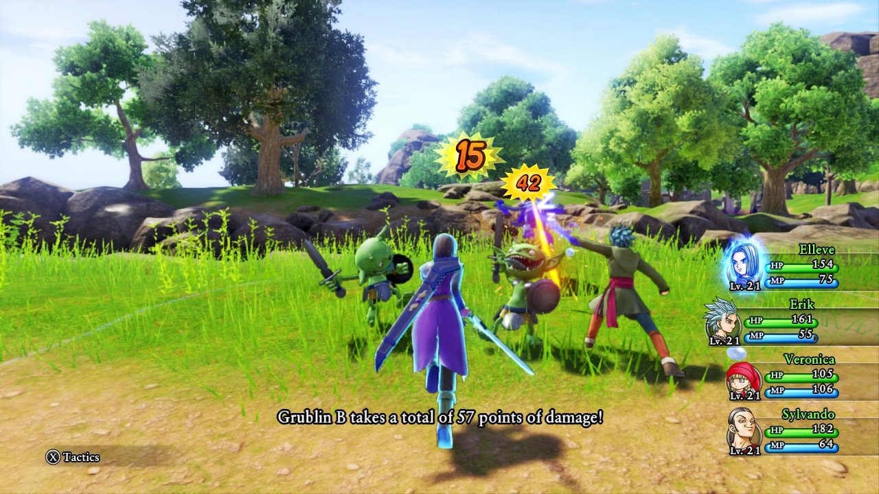 Dragon Quest XI S