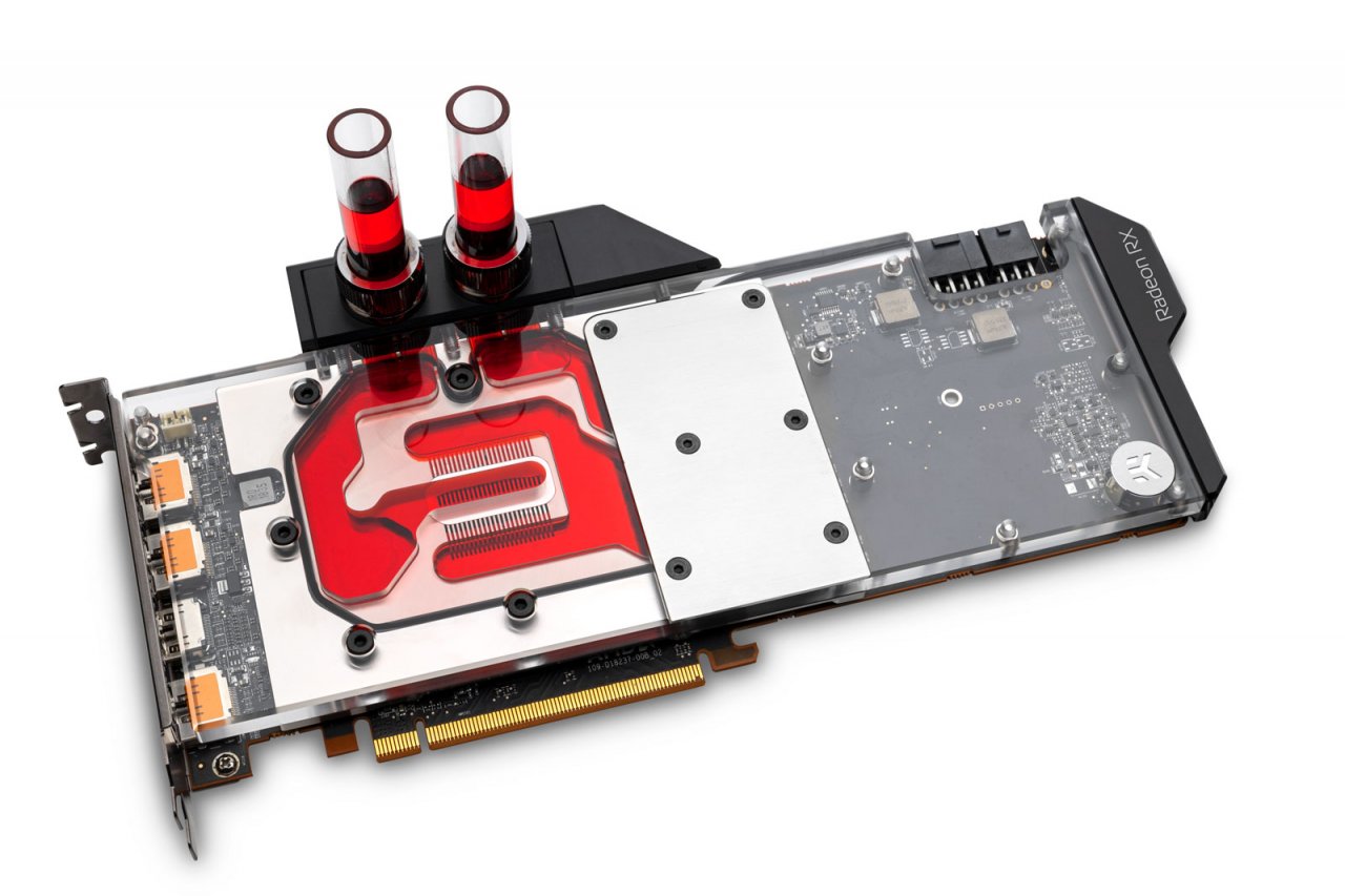 [10/07/2019] Wasserkühlungslösung für die RX 5700er-Serie von EK WaterBlocks