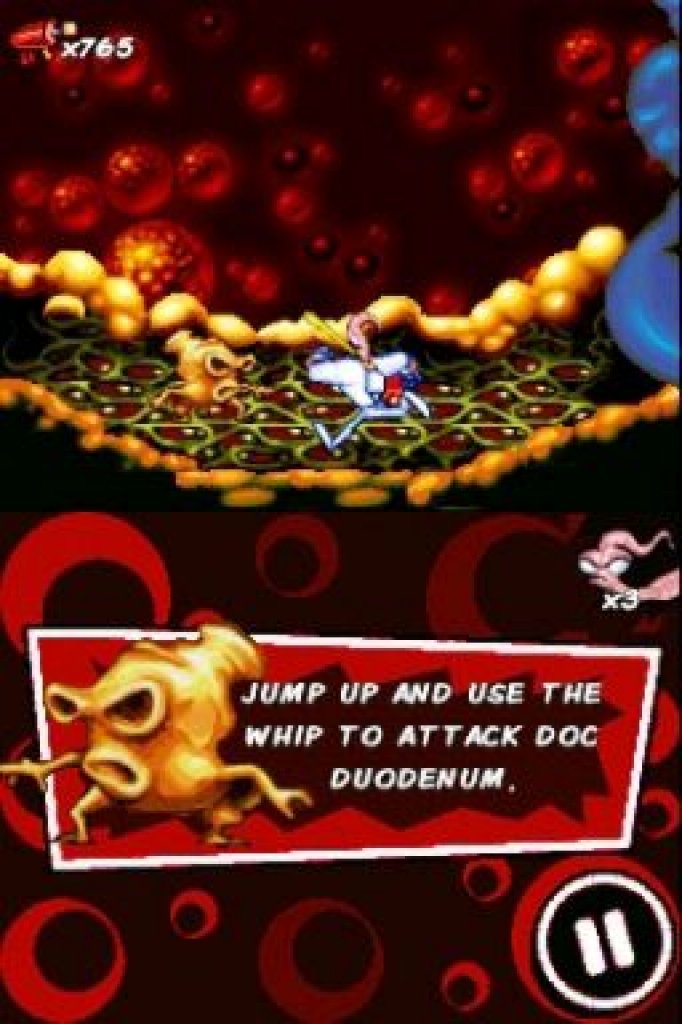 [26/07/2019] Manche Inhalte waren dem Mega Drive vorbehalten, auf dem das Spiel früher als auf SNES erschien. Diesen Boss trafen wir damals nur auf Segas Konsole.