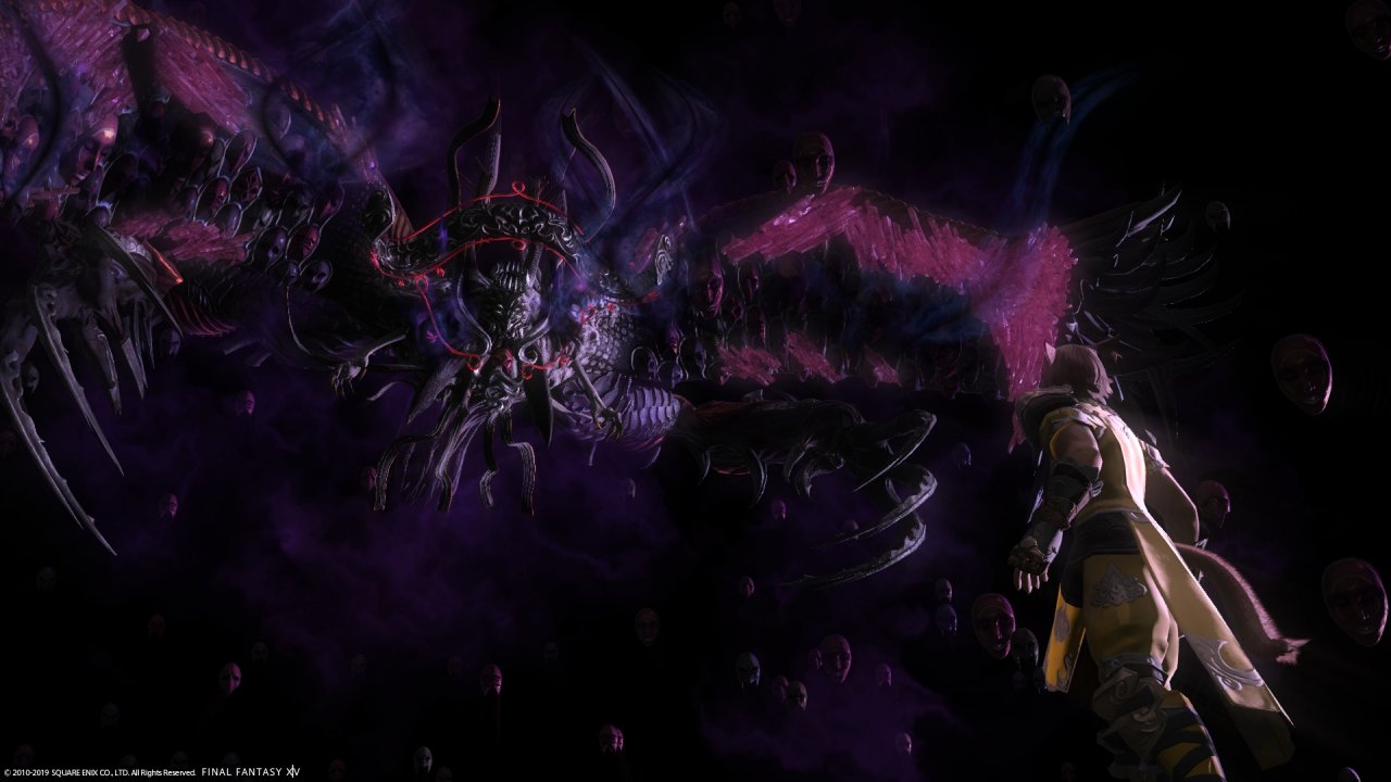 [11/07/2019] FF14: Shadowbringers im Test