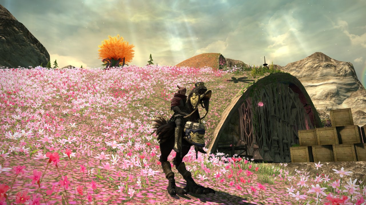 [01/07/2019] Mounts gibt es auch in Final Fantasy 14.&nbsp;
