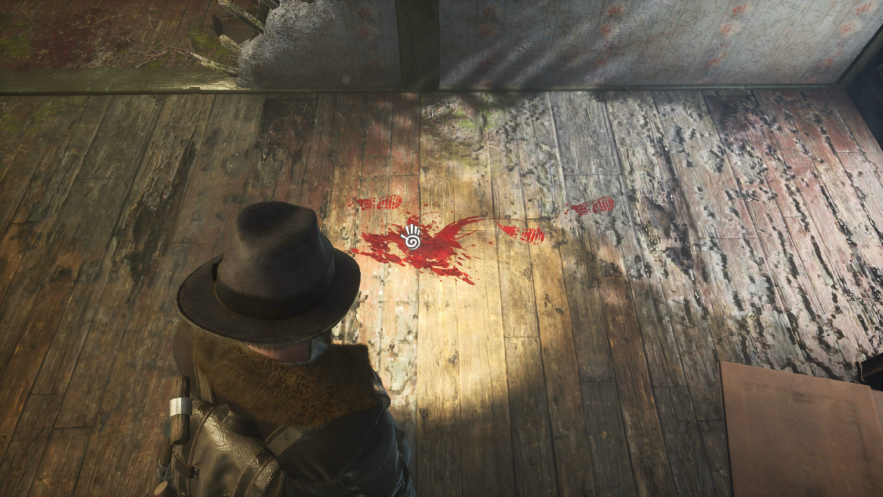 In The Sinking City müsst ihr die Augen nach allerlei Indizien offenhalten.