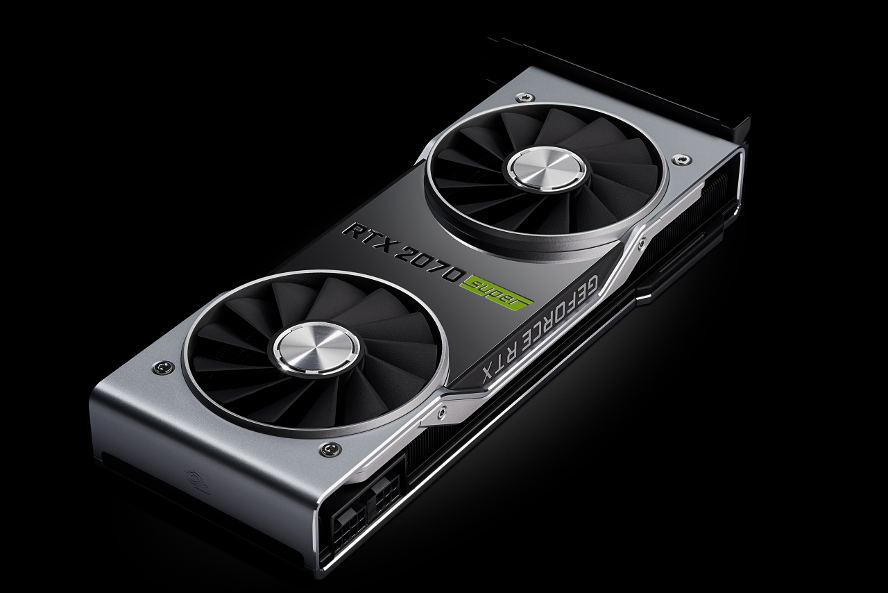 [04/07/2019] Nvidia GeForce RTX 2070 Super
