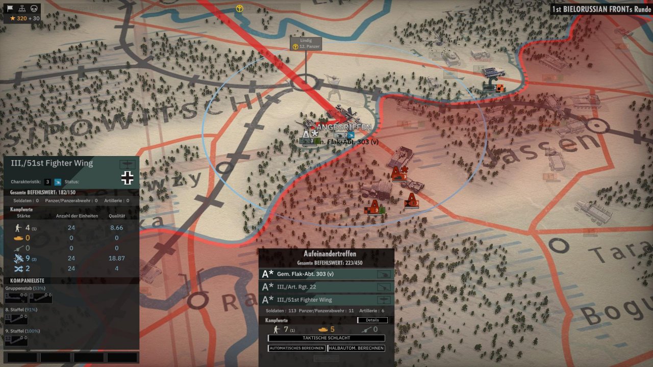 [11/07/2019] Der neue Army-General-Modus hat noch einige Balancing-Probleme und obendrein gibt es kein Tutorial.