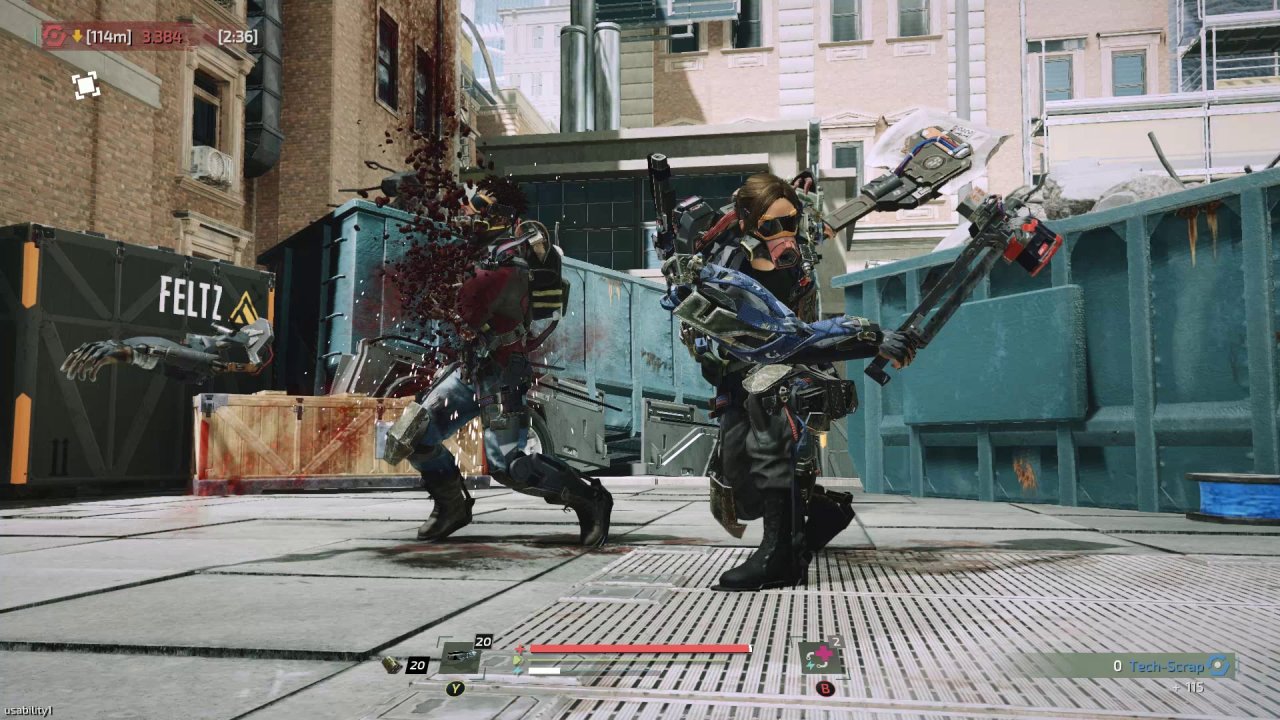 [12/07/2019] The Surge 2 in der Vorschau für PC, Xbox One und PS4. Release ist der 24. September 2019.