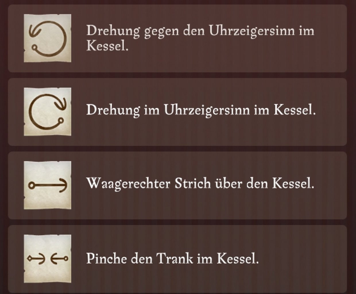 [03/07/2019] Gestern für die Tränke - Teil 1