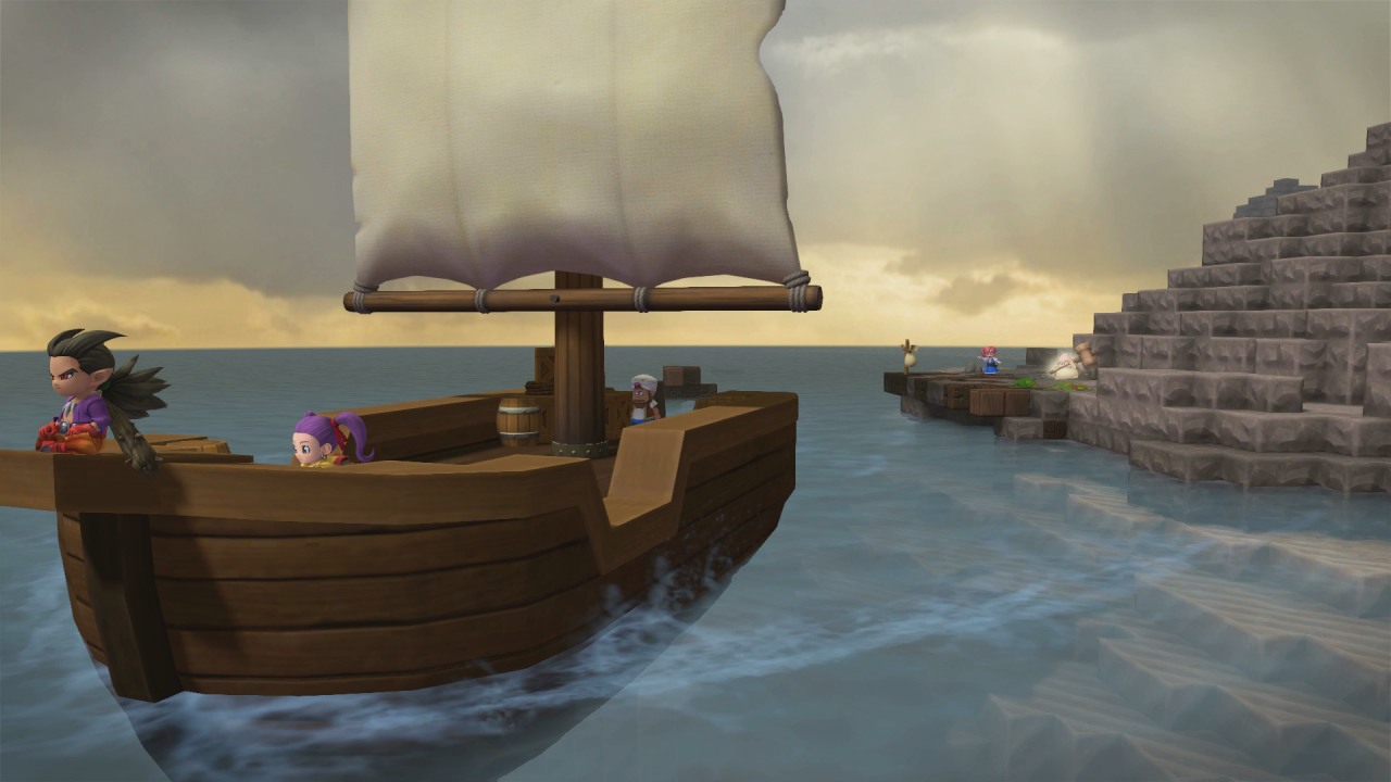 [18/07/2019] Dragon Quest Builders 2 im Test: Das Sandbox-Rollenspiel geht in die zweite Runde